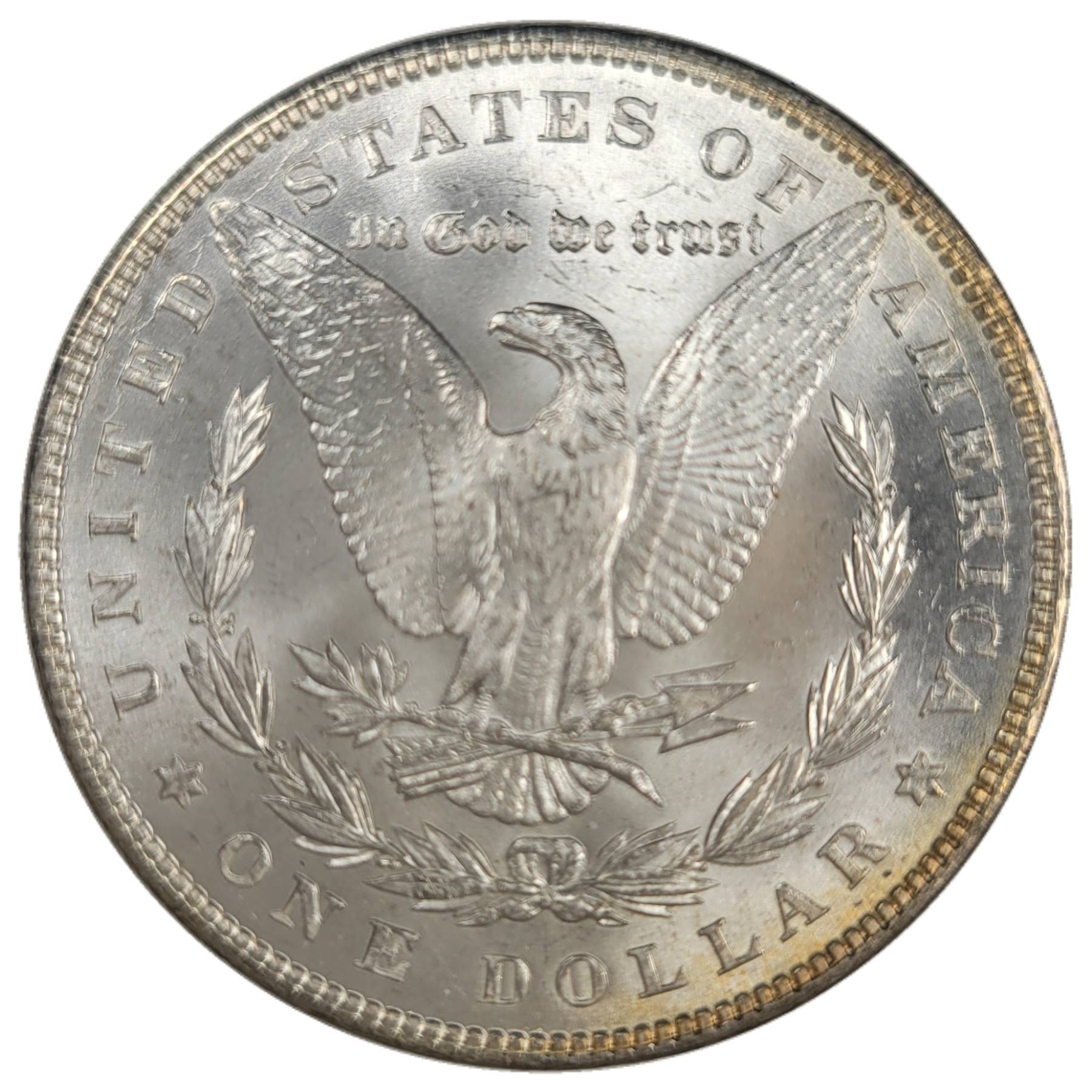 1886-$1-Morgan-Dollar-#20